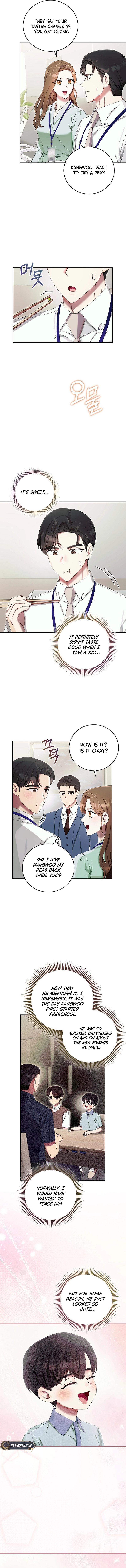 Team Leader, I will go straight ahead Chapter 30 Page 11